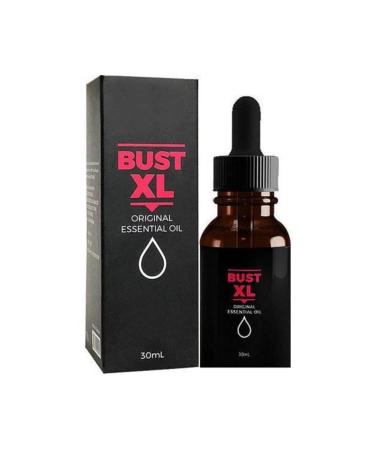 Bust2 Bust Xl Breast Care Oil 30 ml 1 Piece with Invoice and Bandroll