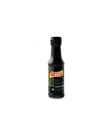Amoy Reduced Salt Soy Sauce 150ml