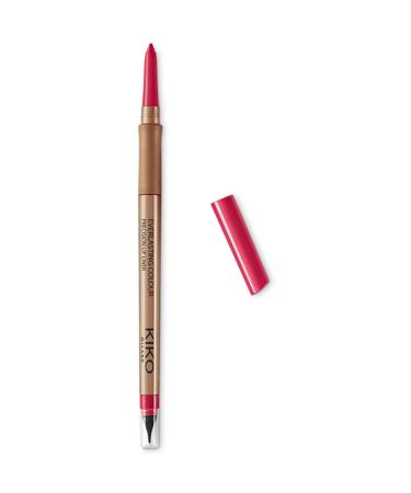 KIKO Lip Pencil - Everlasting Color Precision Lip Liner 410 Strawberry Red 83