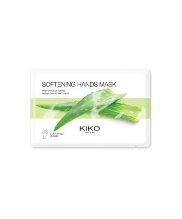 KIKO Moisturizing Hand Mask - Softening Hands Mask