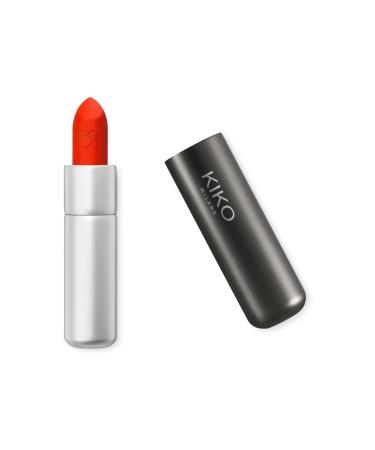 KIKO Matte Lipstick - Powder Power Lipstick 09 Red Imperial