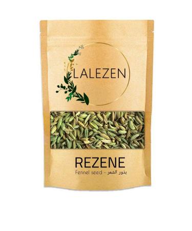 LALEZEN Fennel 1kg - 1 Quality - Fennel Seed