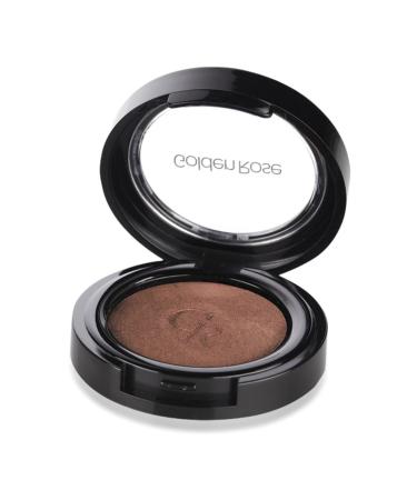 Golden Rose Eyeshadow - Silky Touch Pearl Eyeshadow No: 126 8691190328269