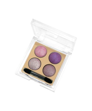 Golden Rose 4-Pack Eyeshadow - Wet & Dry Eyeshadow No: 06 8691190105068