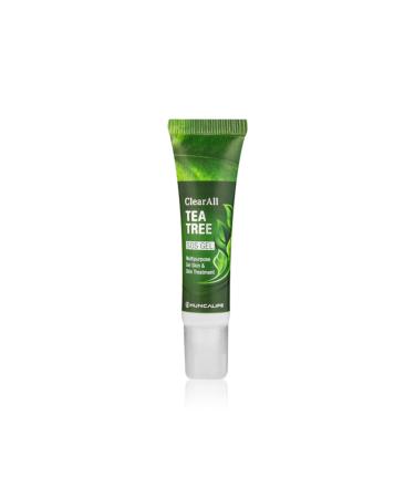 Huncalife Clear All Tea Tree Care Gel - Sauce Gel 15 ml