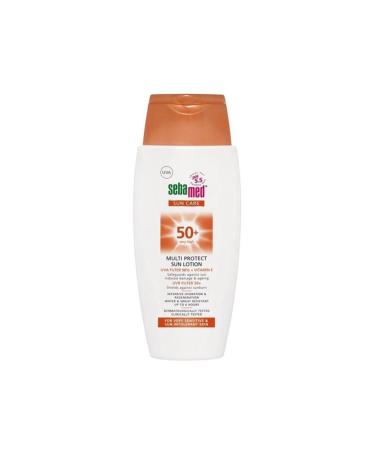 Sebamed Sunscreen Lotion Spf50 150 Ml