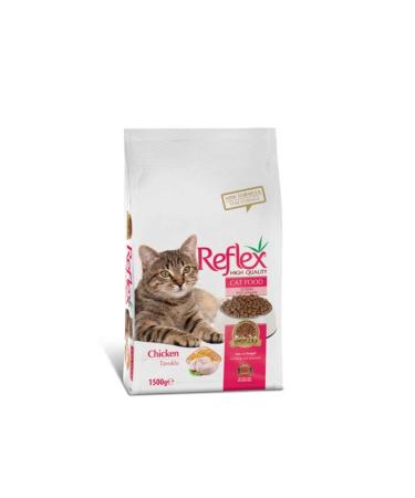 Reflex Chicken Adult Cat Food 1.5 kg