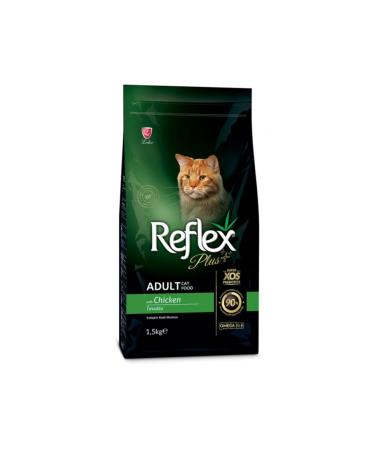 Reflex Chicken Adult Cat Food 1.5 Kg