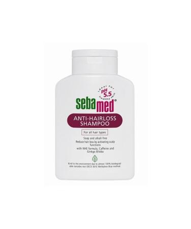 Sebamed Anti Hairloss Shampoo 400 ml Anti Hair Loss Shampoo