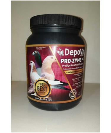 DEPOVIT Prozyme F5 Probiotics and Multienzymes 1kg