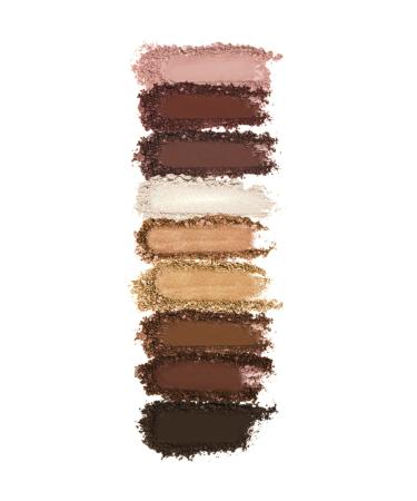 KIKO 9-Piece Eyeshadow Palette - New Green Me Eyeshadow Palette 101 Cool Spice - Buy Online on GoSupps.com