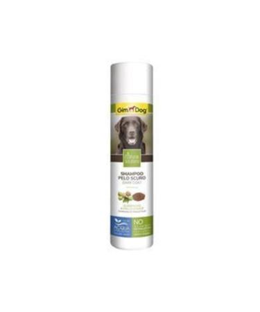 Gimdog Natural Solutions Dark Coated Dog Shampoo 250 ml