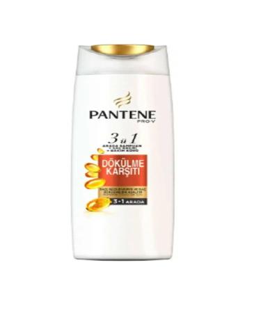 Pantene 3 in 1 Anti Hair Loss 470 Ml