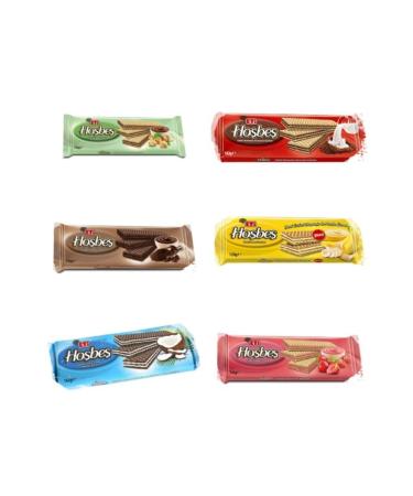 Eti Hosbe 142 gr Varieties