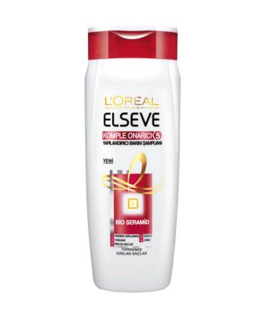 Elseve Complete Repair Shampoo 700 ml
