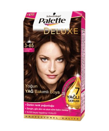 Palette Deluxe Cream Paint 3 -65