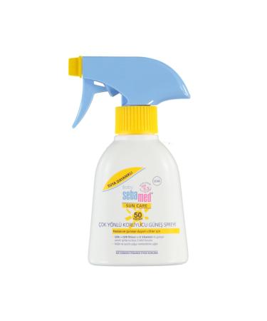 Sebamed Children's Sun Protection Spray 50 Factor 200 ml