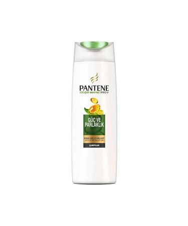 Pantene Natural Synthesis Power and Shine 500 ml 3 Minute Miracle Hair Care Cream Power and Shine 200 ml - Buy Online on GoSupps.com