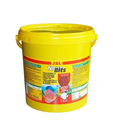 JBL Novo Bits Discus Cichlid Fish Food 1000 Gr - Buy Online on GoSupps.com