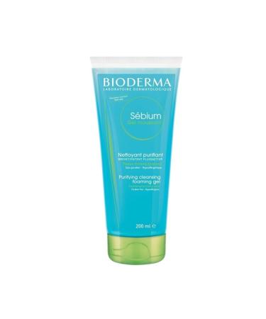 Bioderma Sebium Cleansing Gel for Oily Skin 200 ml