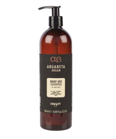Dikson Arga Beta Argan Shampoo - All Hair 500 Ml