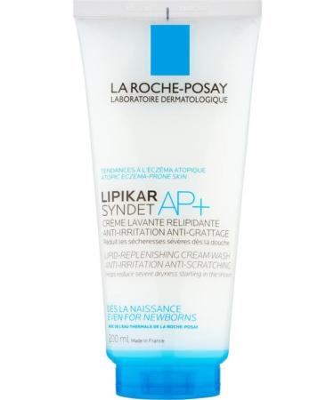 La Roche Posay Lipikar Syndet Ap 200 ml Body Cleansing