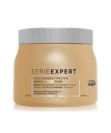 L'oreal Professionnel Loreal Se Absolut Repair Instant Resurfacing Gold Mask 500ml