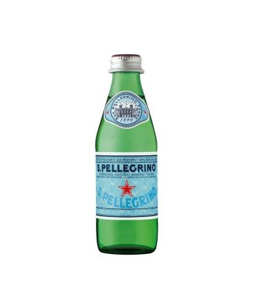 San Pellegrino S Pellegrino Mineral Water 250 ml