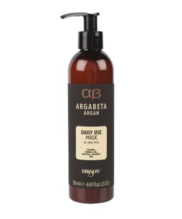 Dikson Arga Beta Argan Mask - All Hair 250 Ml