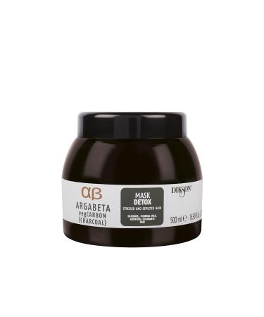 Dikson Arga Beta Deep Purifying Detox Mask - All Hair 500 Ml