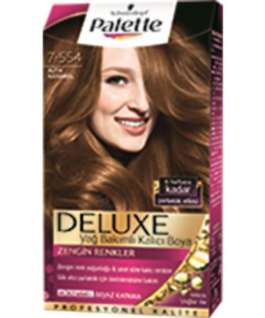 Palette Sa Boyas Deluxe 7 554 Alt n Karamel 50 ml