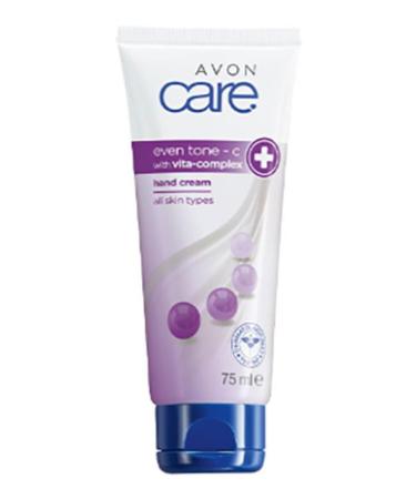 Avon Care Skin Tone Equalizing Hand Cream 75ml