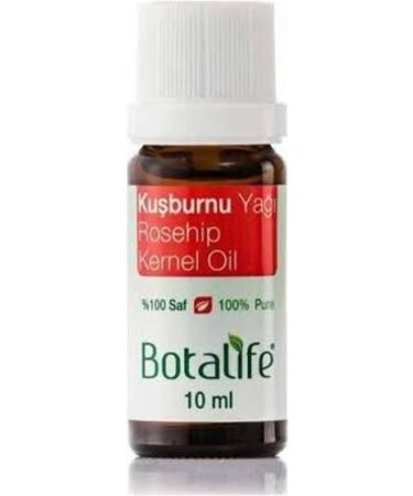 Botalife Cold Pressed Rosehip Oil 10ml