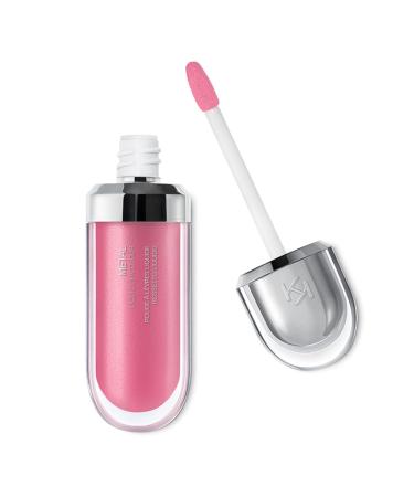 KIKO Liquid Lipstick - Metal Lipstick 02 Vintage Rose 6.5 ml 8025272639866