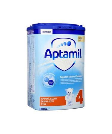 nutricia Aptamil No:4 (K:6) Follow-On Milk 800 g