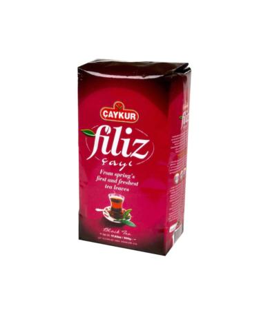 aykur Filiz Tea Loose Tea 500 Gr. (Black Tea)