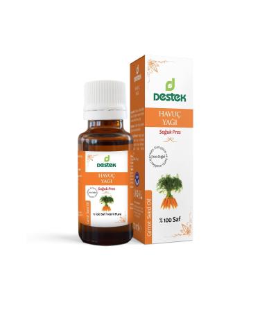 Support 20 ml Carrot Oil