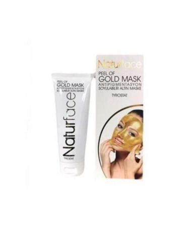 Peelable Gold Mask 100 Ml 2 Pieces