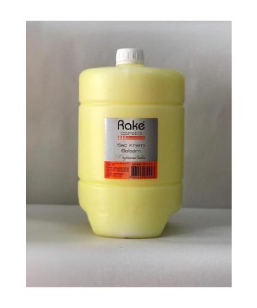 Rake Hair Conditioner 5 Kg Economic For All Hair Types