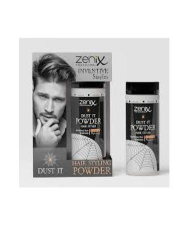 Zenix Hair Styling Volume Powder Wax