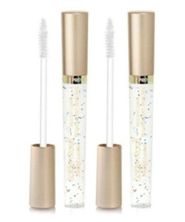 Golden Rose Perfect Lashes Multivitamin Transparent Mascara X 2
