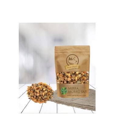 Herbal Land Myrrh Myrrh Pure Myrrh 100 Gr