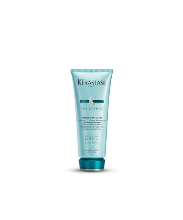Kerastase Resistance Ciment Anti-usure Repairing Hair Care Cream for Weak and Damaged Hair 200 Ml