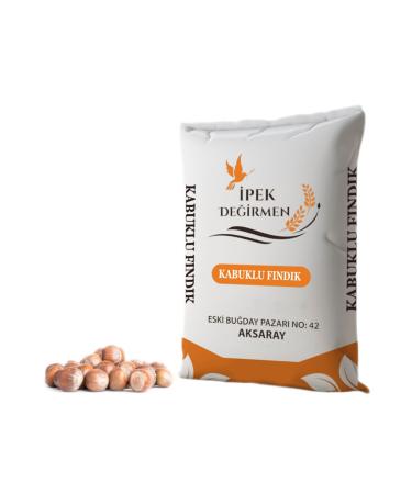 pek De irmen Luxury Nuts Snacks Hazelnuts in Shell High Fiber 2 Kg