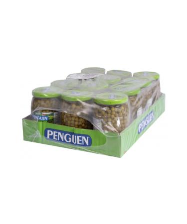 Penguin Peas Glass 680 gr - 12 Piece Box - Buy Online on GoSupps.com