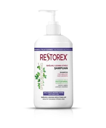 Bioblas Restorex Extra Resistance Shampoo 1000 ml