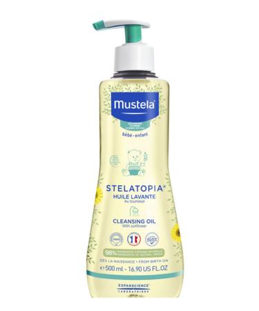 Mustela Stelatopia Clearing Oil 500 ml