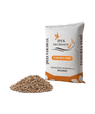 pek De irmen Egg Production Increasing Chicken Pellet Egg Feed 10 Kg