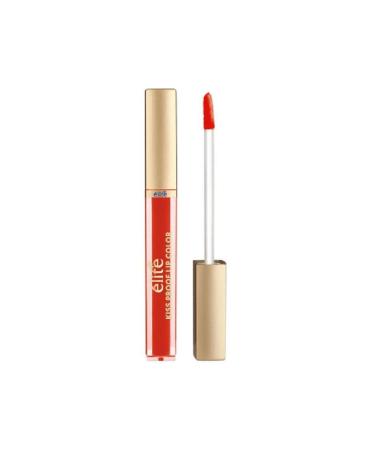 Elite Kiss Proff Lip Gloos 107 Long Lasting Liquid Lipstick