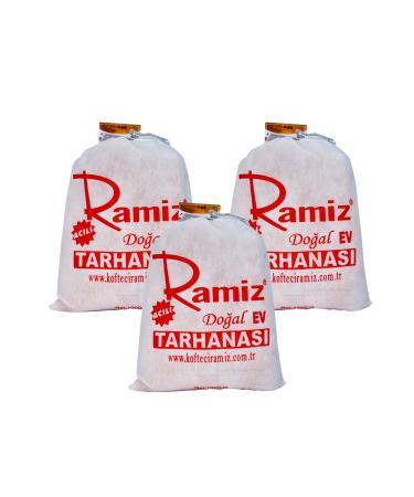 Ramiz 3-Piece Homemade Special Spicy Tarhana